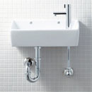 リクシル LIXIL INAX(イナックス) 狭小手洗器【角型】 L-A35HC